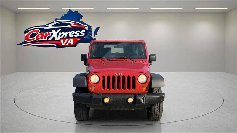 Used 2007 Jeep Wrangler X AWD/4WD image 3