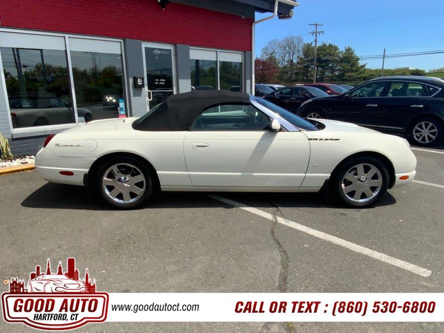 Used 2003 Ford Thunderbird RWD image 4
