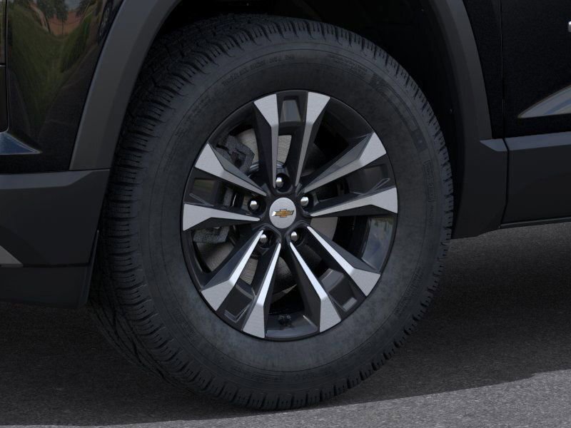 New 2026 Chevrolet Equinox LT w/ Convenience Package II image 10