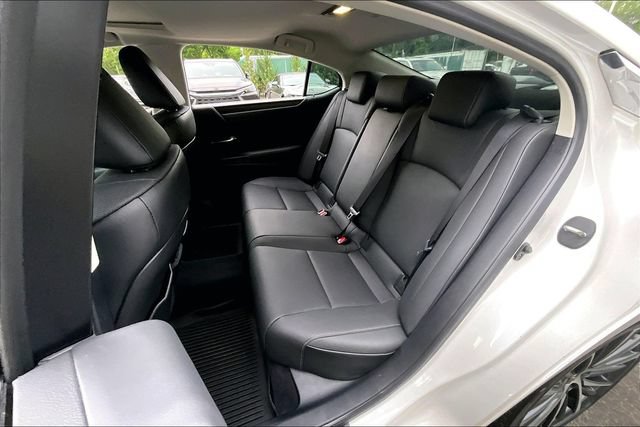 Certified 2022 Lexus ES 350 w/ Premium Package FWD image 22