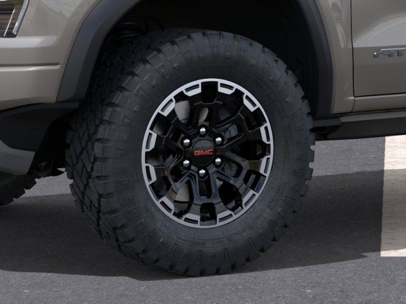 New 2026 GMC Canyon AT4 w/ Technology Plus Package AWD/4WD image 10