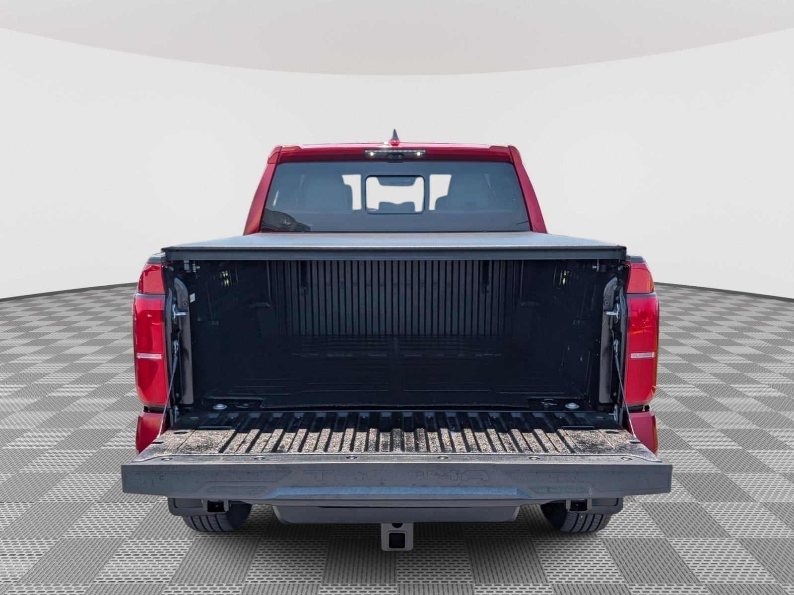Used 2025 Toyota Tacoma Limited AWD/4WD image 15