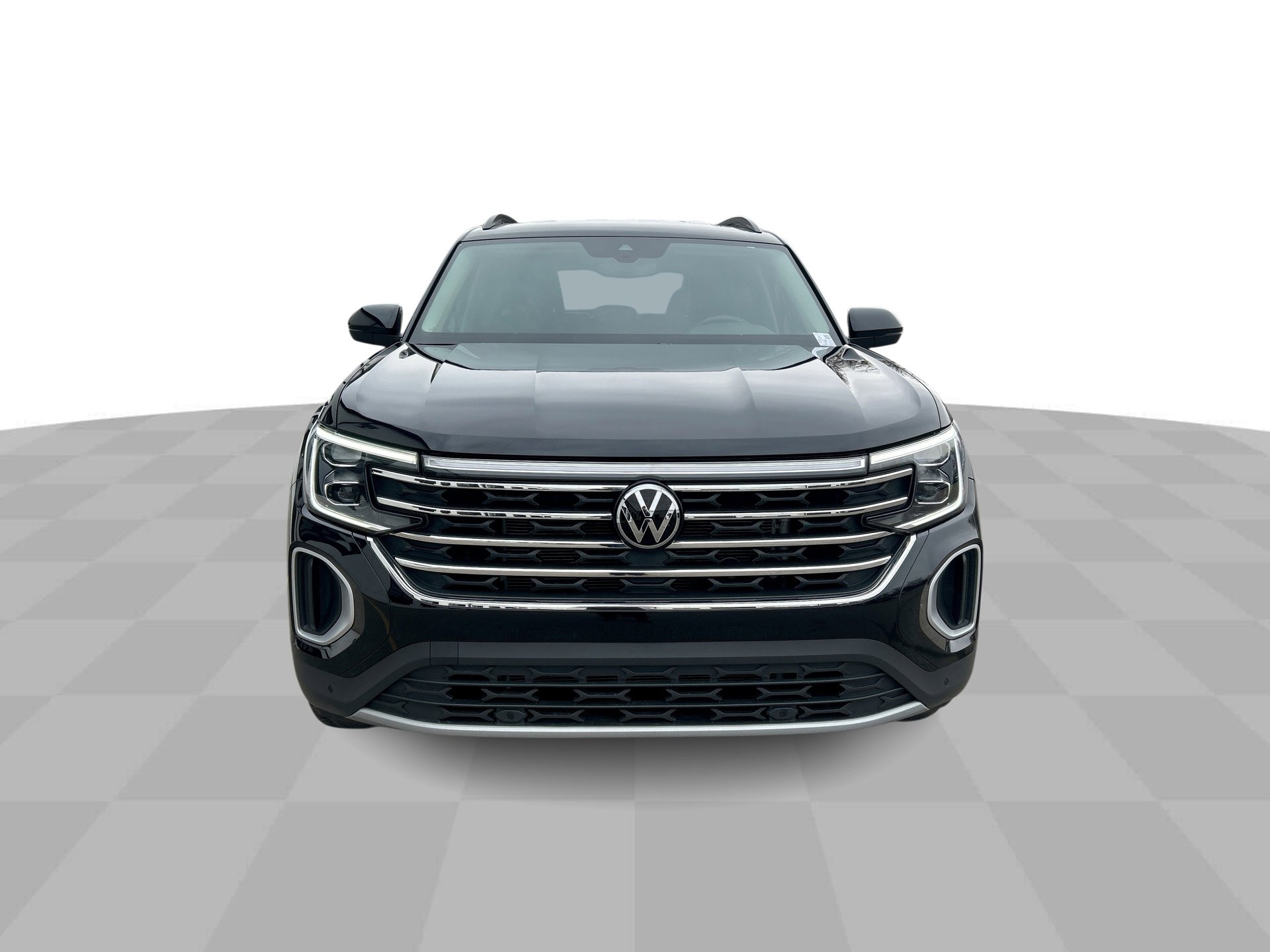 Used 2025 Volkswagen Atlas SE image 3