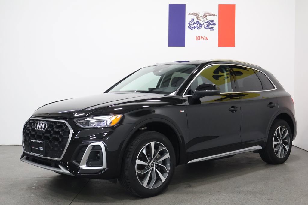 Used 2023 Audi Q5 2.0T Premium Plus w/ Premium Plus Package image 8