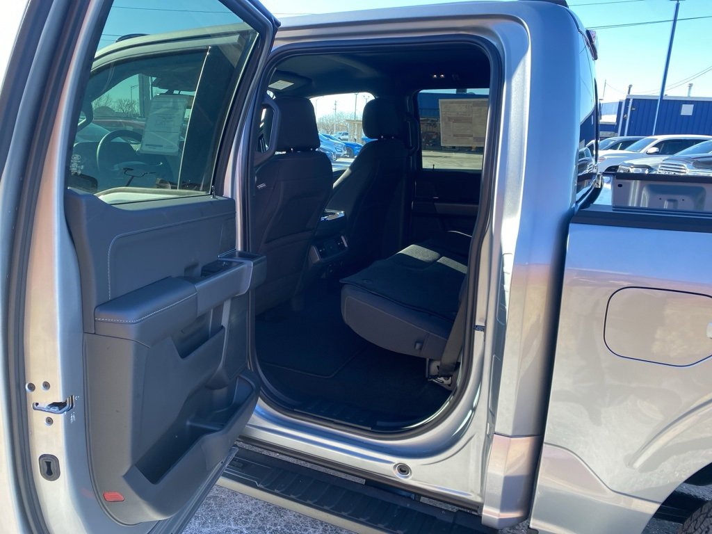 New 2026 Ford F150 XLT w/ Equipment Group 302A MID image 18