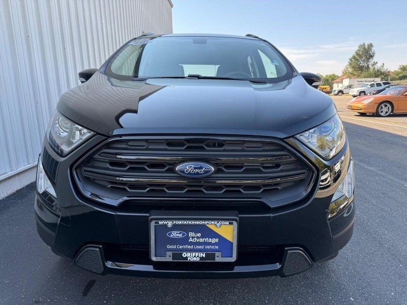 Certified 2020 Ford EcoSport SES image 7
