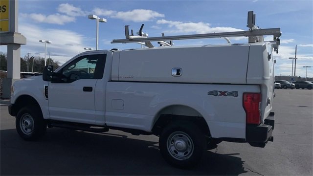Used 2021 Ford F250 XL w/ Power Equipment Group image 7