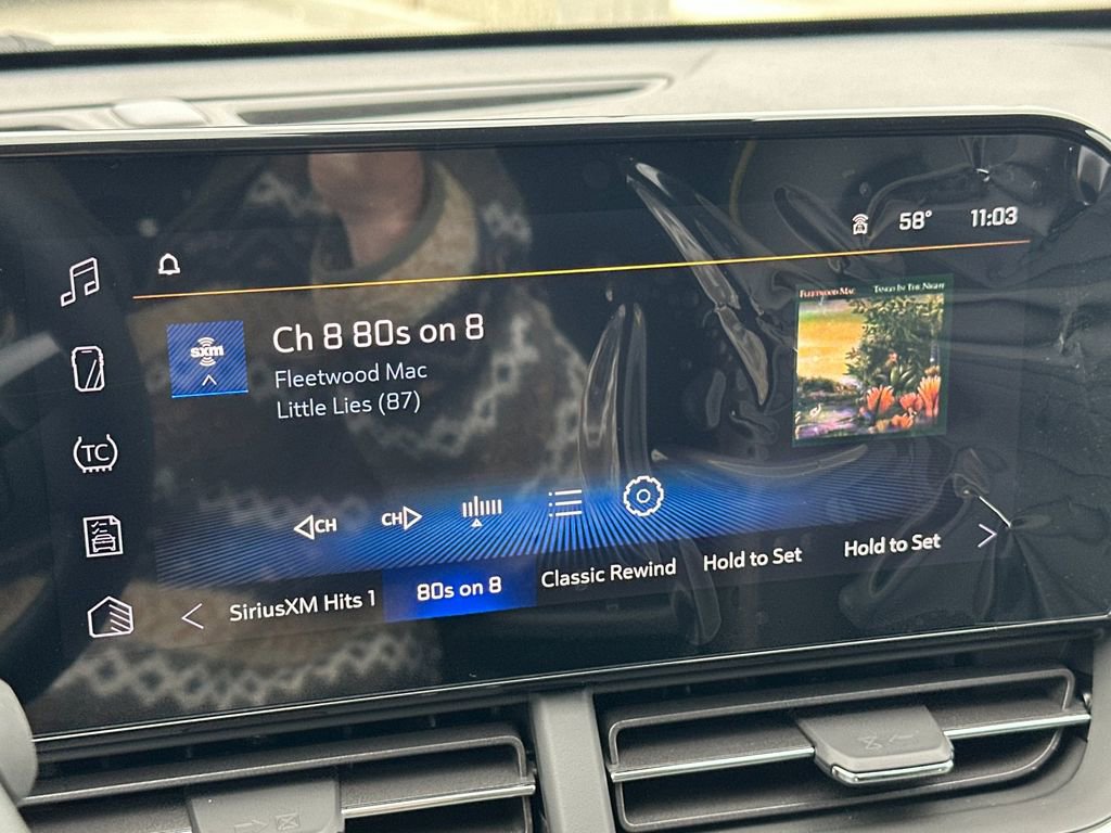 New 2026 Chevrolet Trax ACTIV image 17