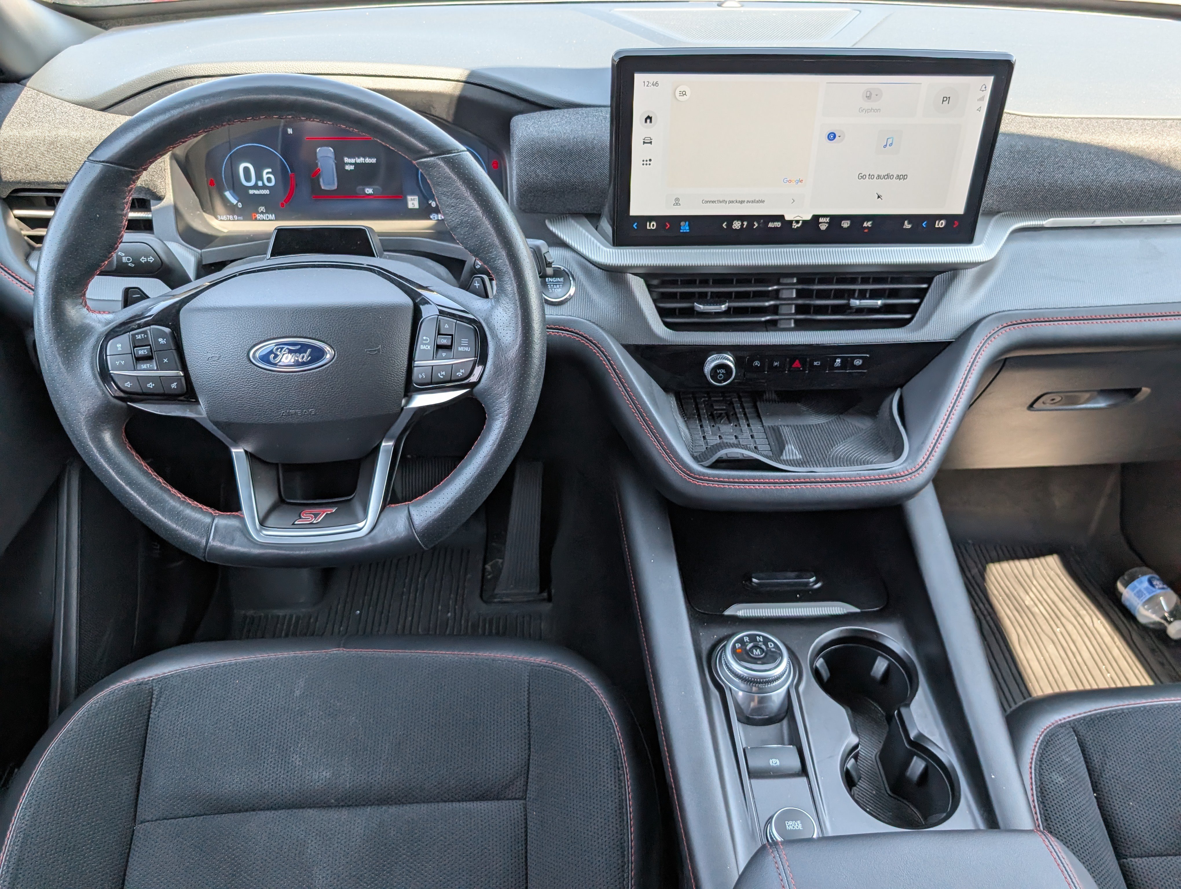 Used 2025 Ford Explorer ST AWD/4WD image 10
