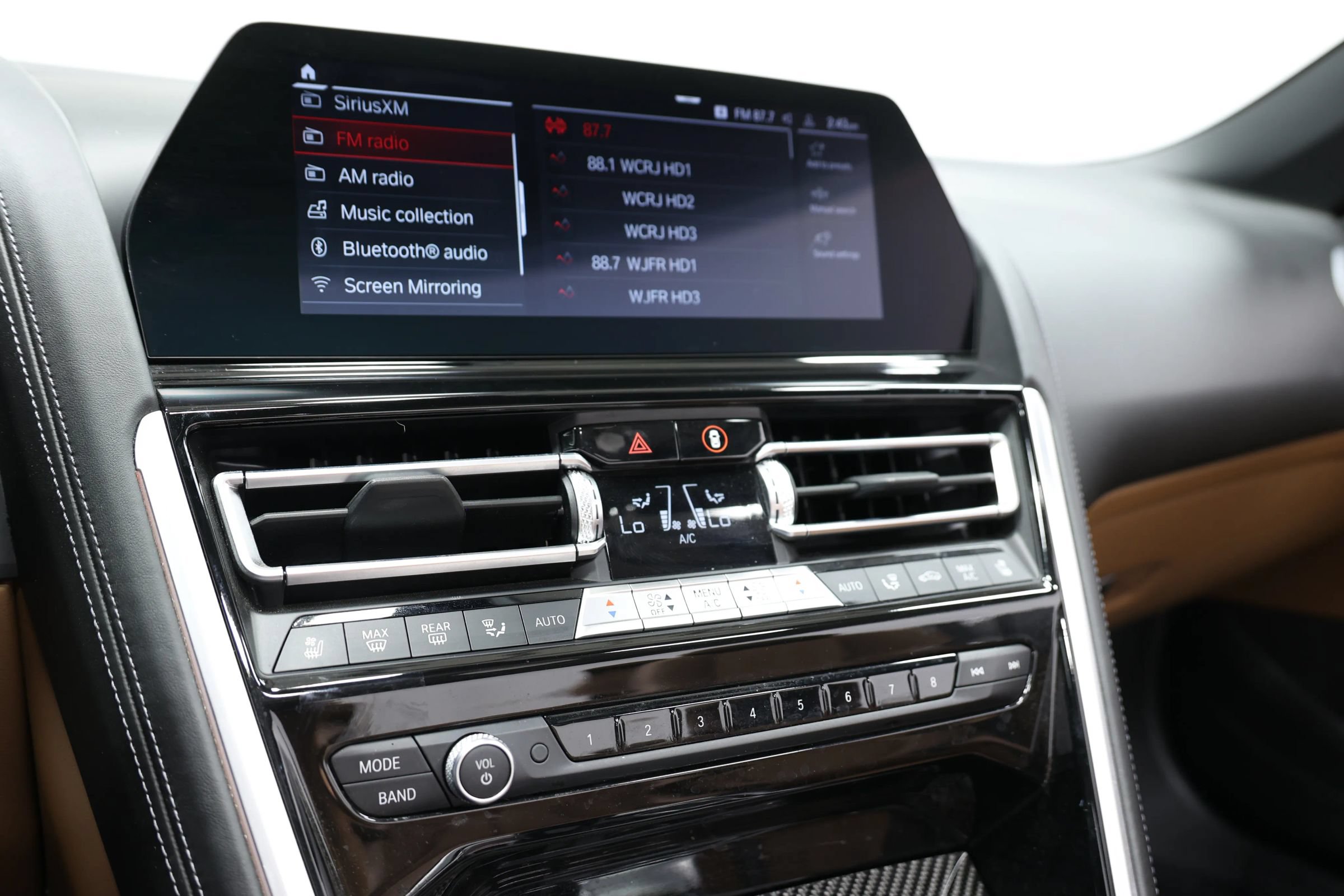 Used 2020 BMW M8 Convertible w/ Driving Assistance Package AWD/4WD image 36