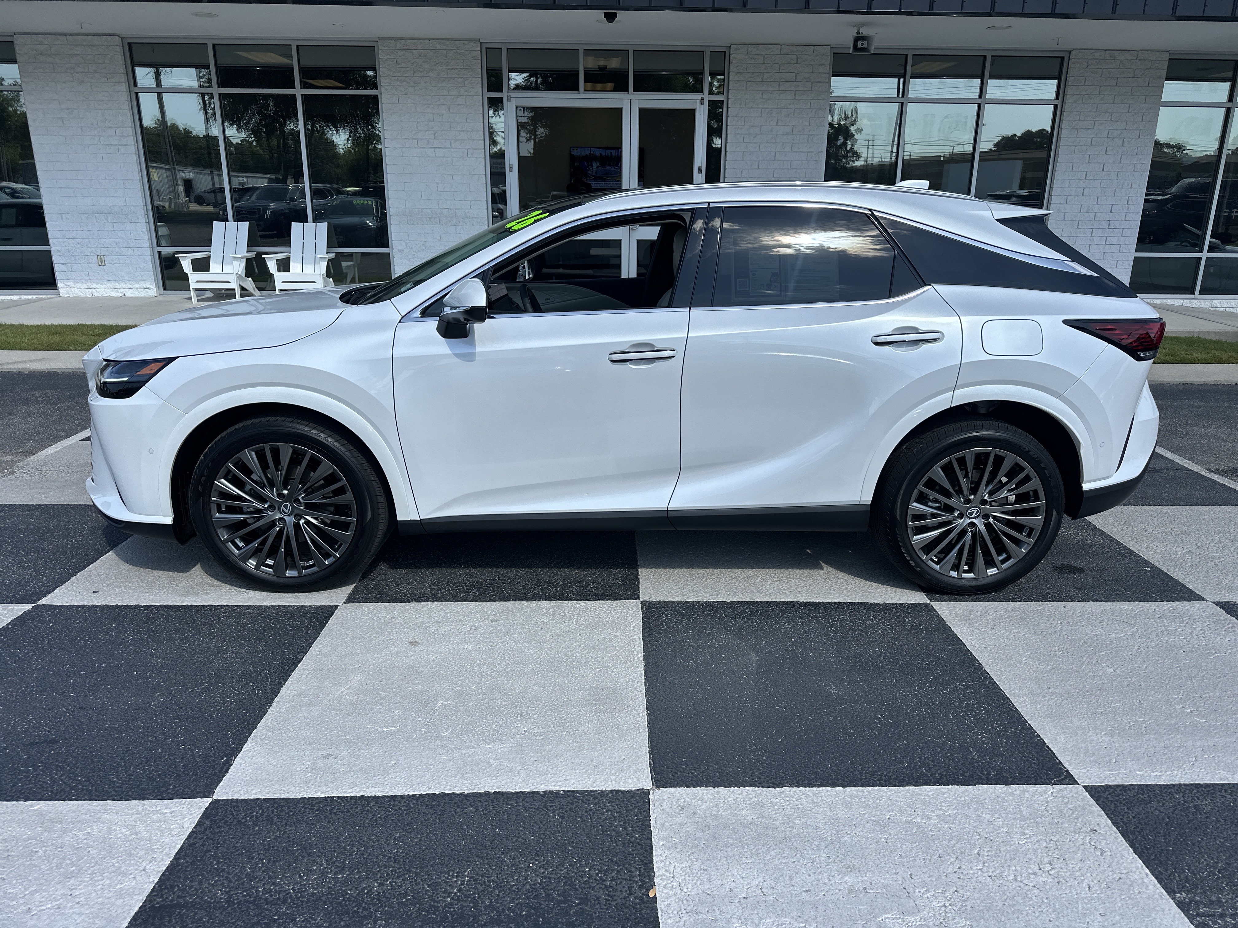 Used 2026 Lexus RX 350 AWD w/ Convenience Package