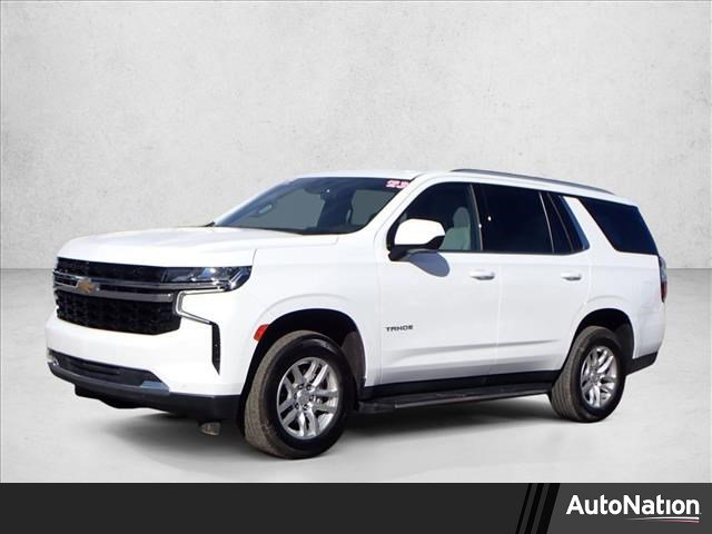 Used 2023 Chevrolet Tahoe LS w/ Driver Alert Package