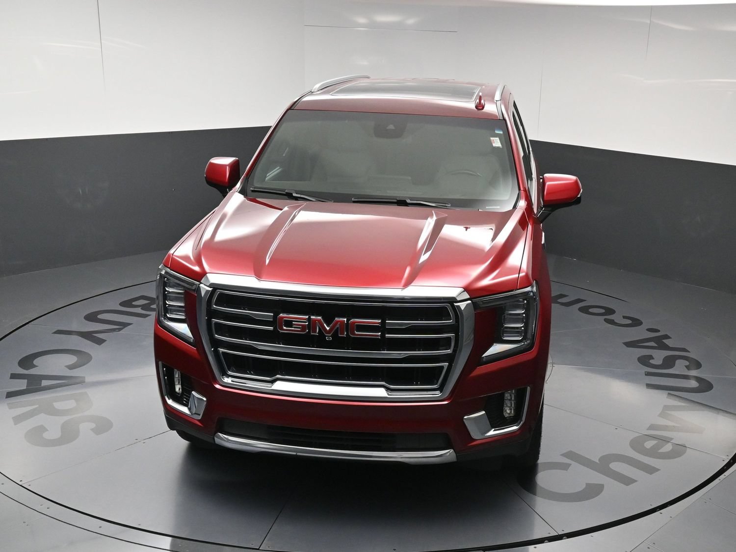 Used 2023 GMC Yukon SLT w/ SLT Premium Package AWD/4WD image 29