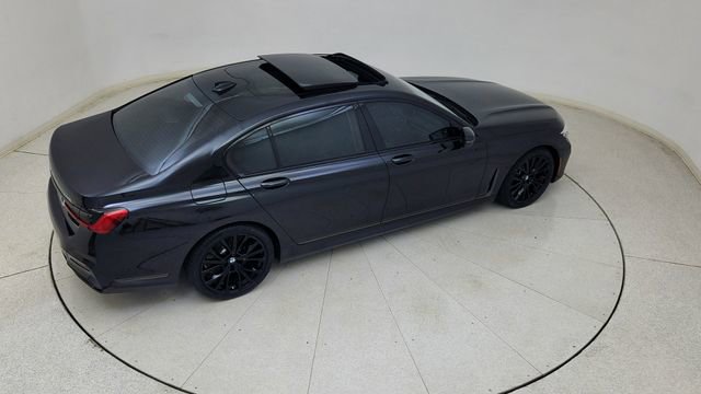 Used 2022 BMW 750i xDrive w/ Executive Package AWD/4WD image 82