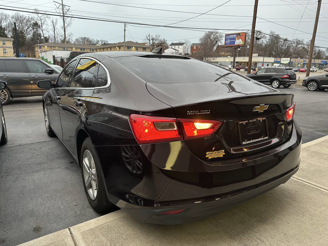 Used 2020 Chevrolet Malibu LS image 15