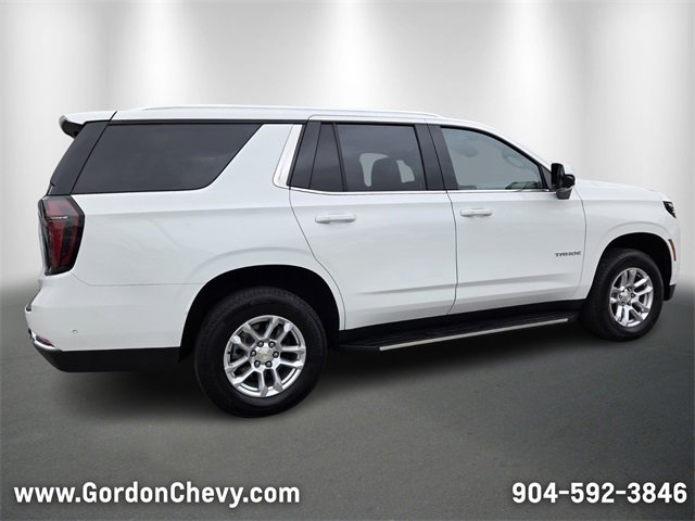 Certified 2025 Chevrolet Tahoe LT image 6