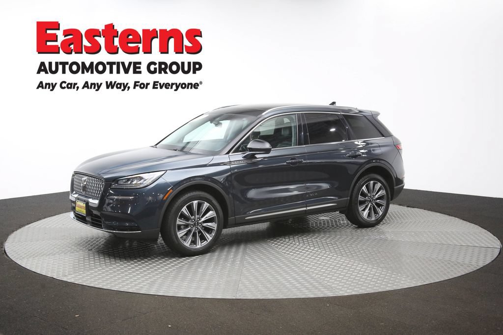 Used 2021 Lincoln Corsair Reserve w/ Elements Package AWD/4WD image 59