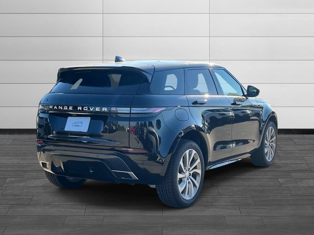 New 2026 Land Rover Range Rover Evoque Hoxton AWD/4WD image 5