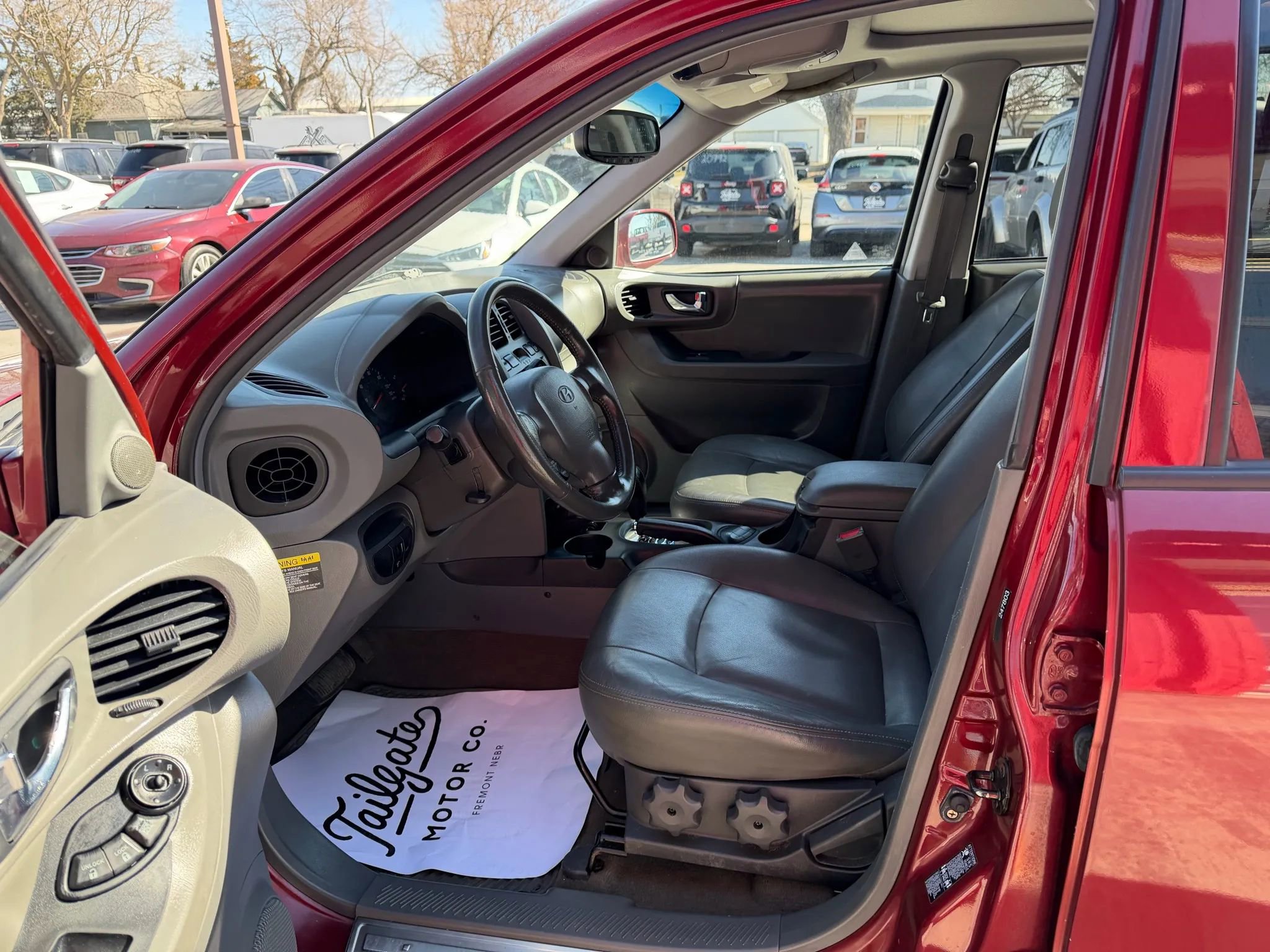 Used 2004 Hyundai Santa Fe LX image 10