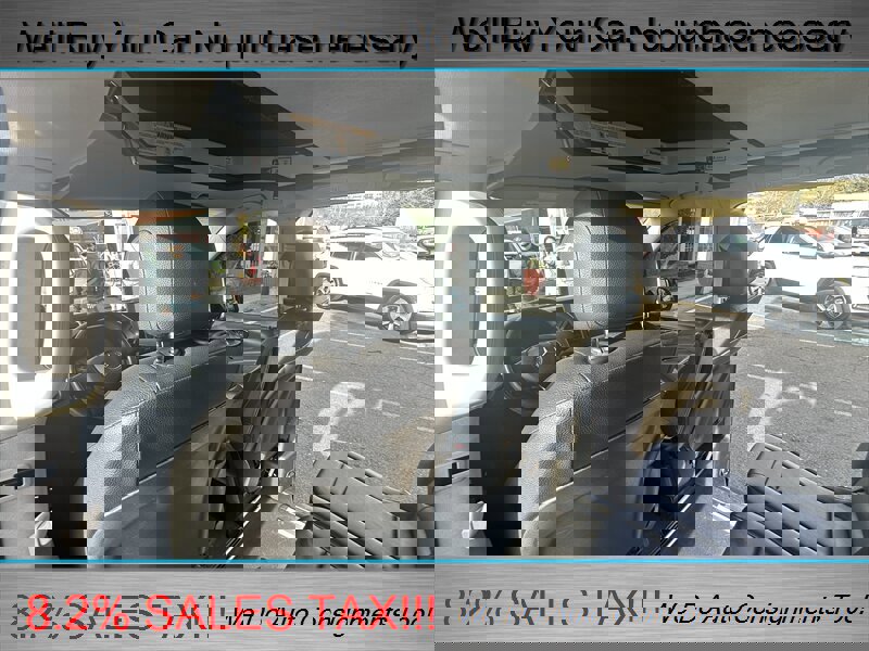 Used 2016 Mercedes-Benz Metris Passenger image 4