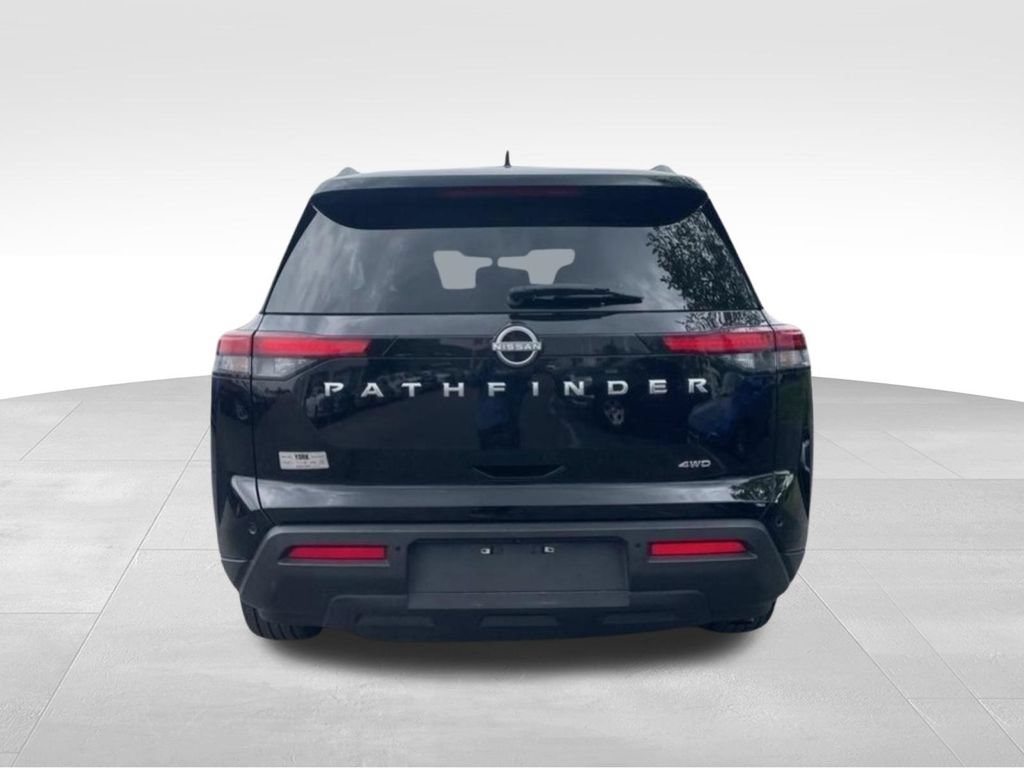 Used 2025 Nissan Pathfinder SV AWD/4WD image 4