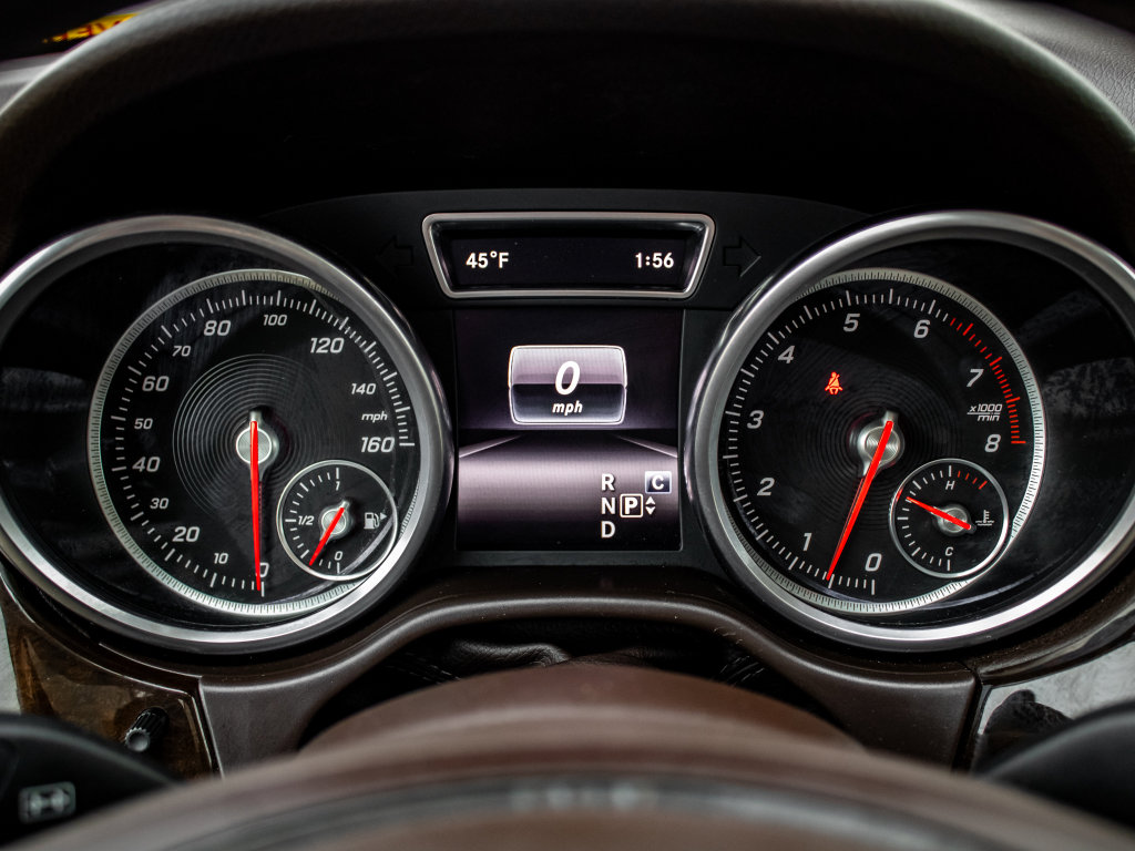 Used 2017 Mercedes-Benz GLE 350 4MATIC image 32