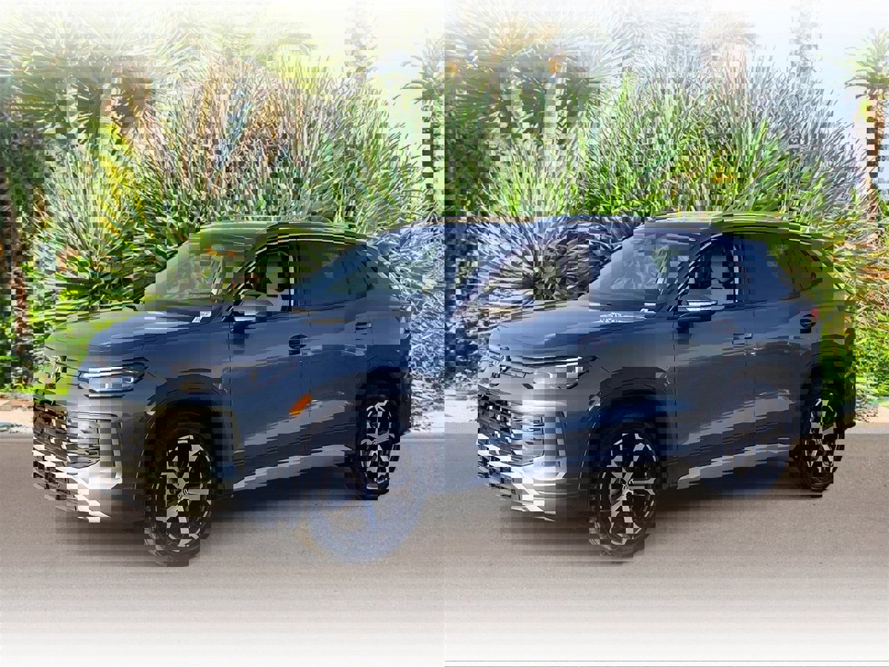 New 2025 Volkswagen Tiguan SE