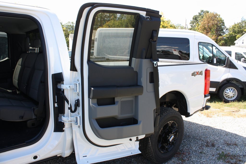 New 2026 Ford F250 XL w/ STX Appearance Package image 11