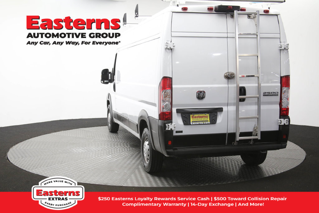 Used 2023 RAM ProMaster 2500 FWD image 37
