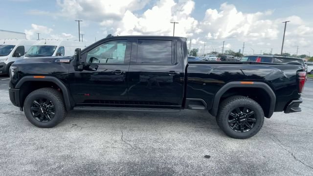 New 2026 GMC Sierra 2500 AT4 w/ AT4 Premium Plus Package AWD/4WD image 7