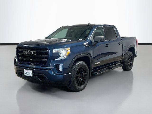 Used 2021 GMC Sierra 1500 Elevation w/ Preferred Package AWD/4WD image 3