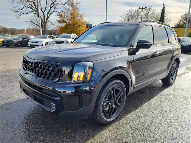 New 2025 Kia Telluride SX X-Line image 8