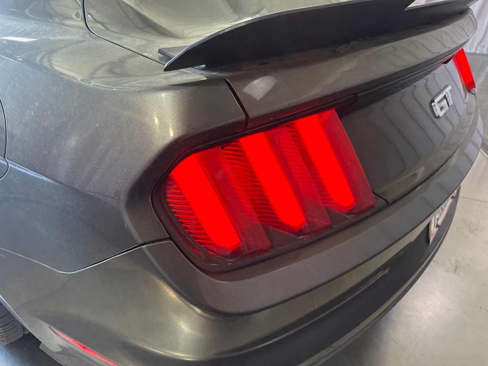 Used 2016 Ford Mustang GT Premium RWD image 12