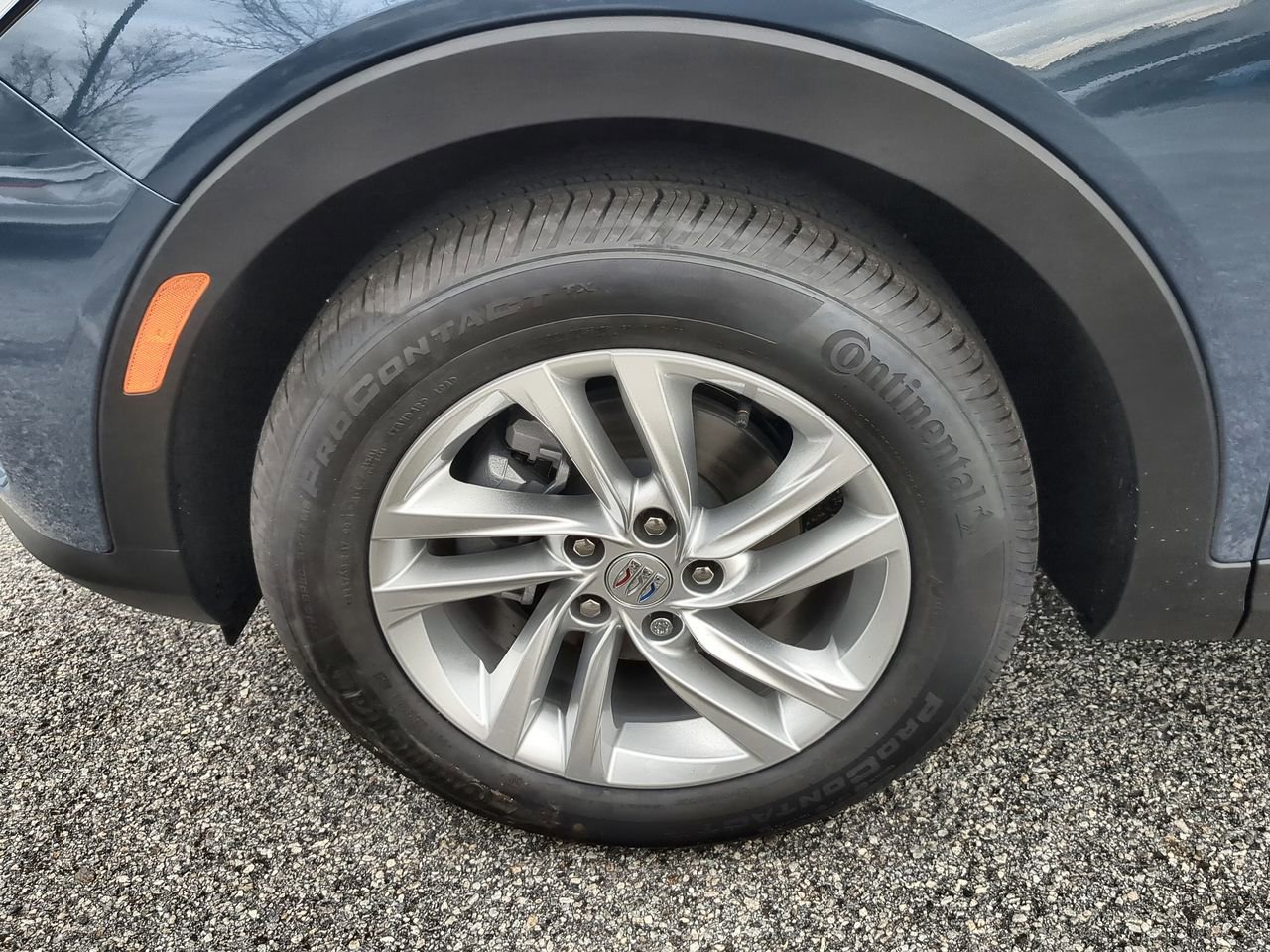 New 2026 Buick Envista Preferred w/ Convenience I Package FWD image 30