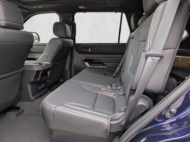 New 2026 Toyota Sequoia Limited w/ Tow Technology Package AWD/4WD image 15