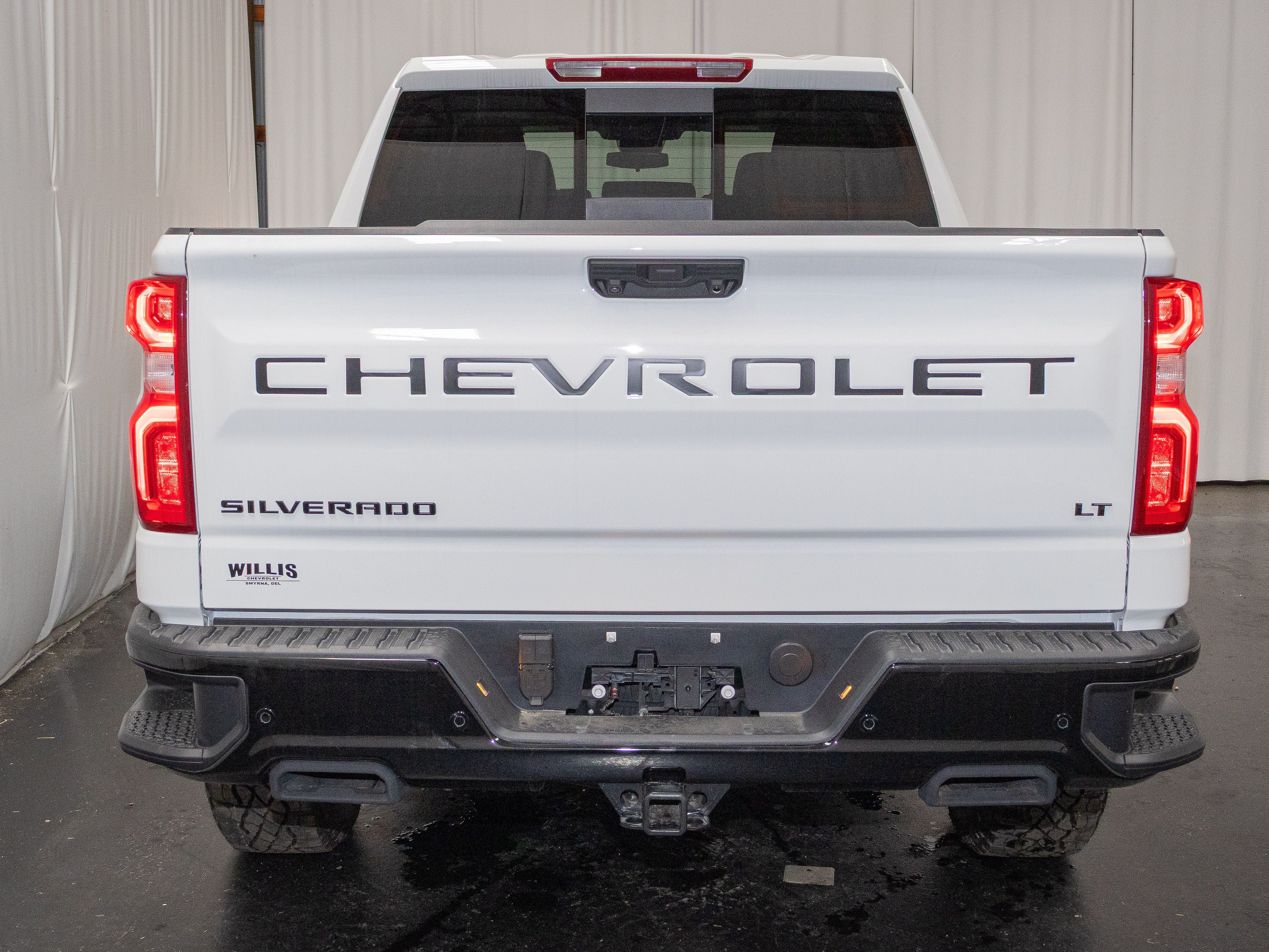 New 2026 Chevrolet Silverado 1500 LT Trail Boss w/ LT Trail Boss Premium Package AWD/4WD image 3