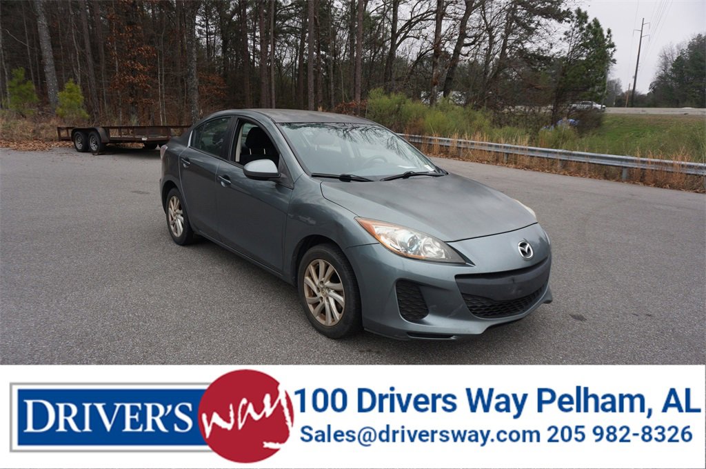 Used 2012 MAZDA MAZDA3 i Touring image 1