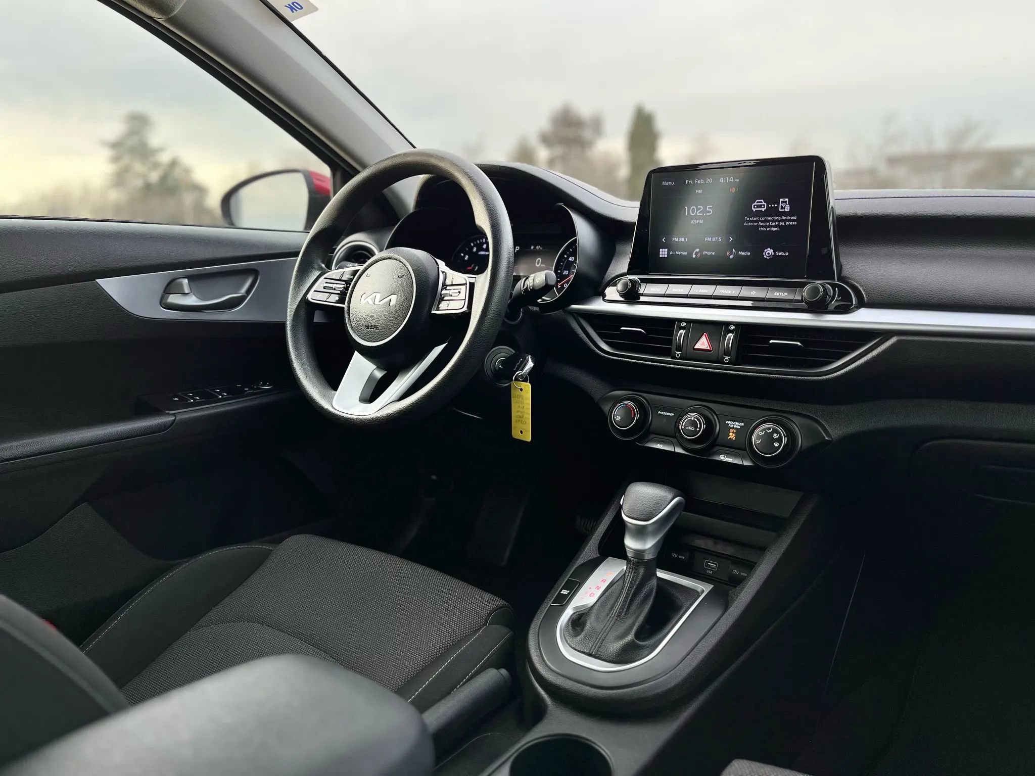 Used 2022 Kia Forte LXS image 15