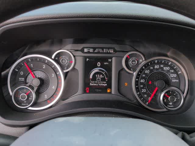 New 2026 RAM 3500 Tradesman AWD/4WD image 34