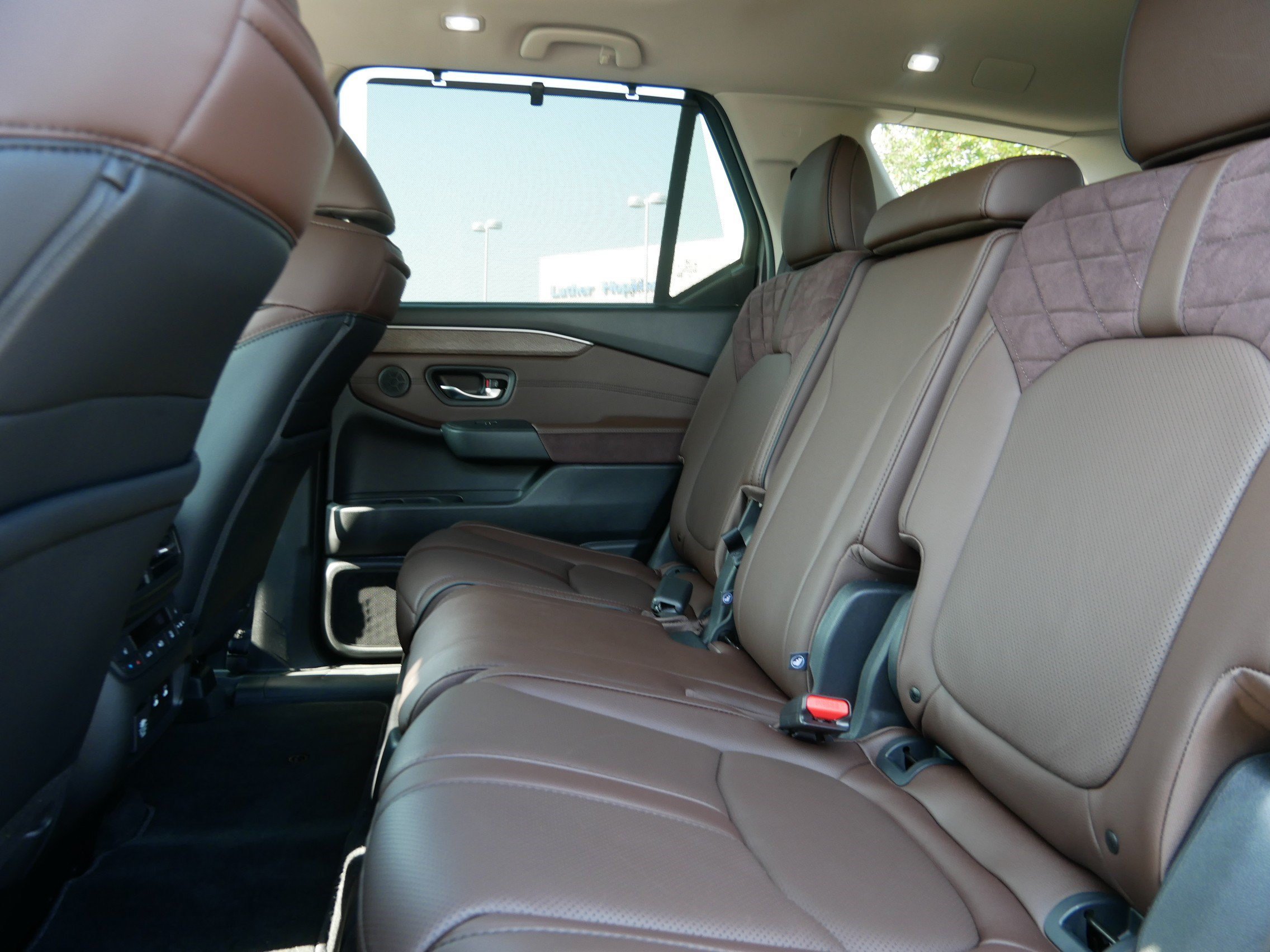 New 2026 Honda Pilot Elite image 13