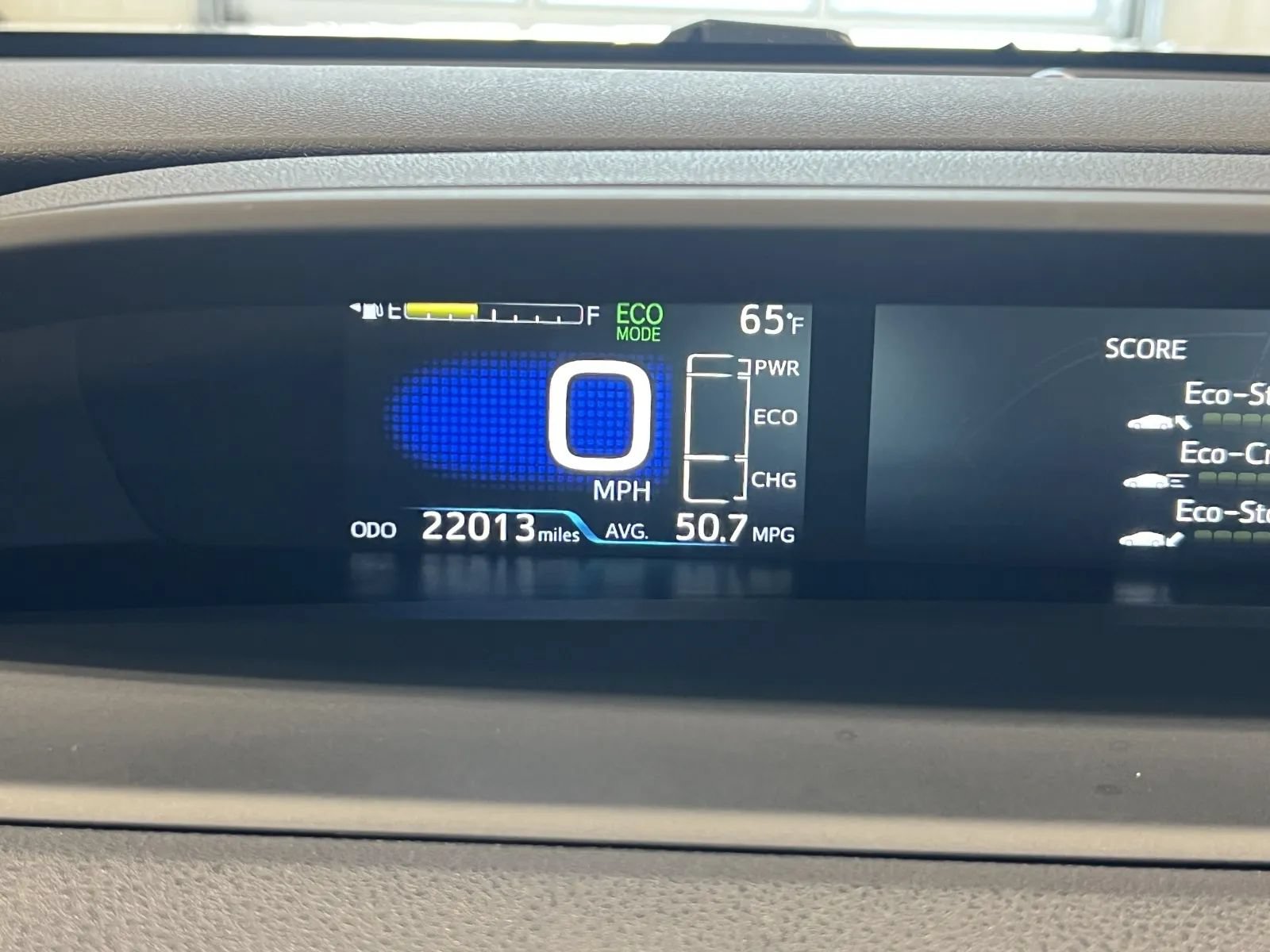 Used 2019 Toyota Prius LE FWD image 32