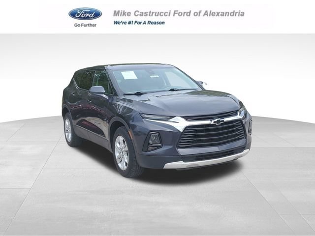 Used 2021 Chevrolet Blazer LT AWD/4WD image 1