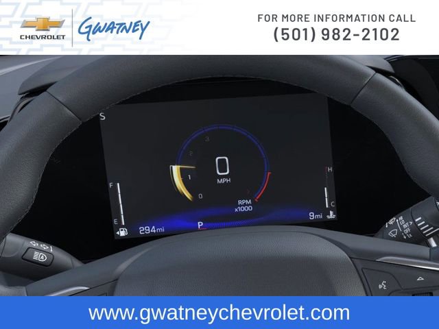New 2026 Chevrolet Trax ACTIV FWD image 18