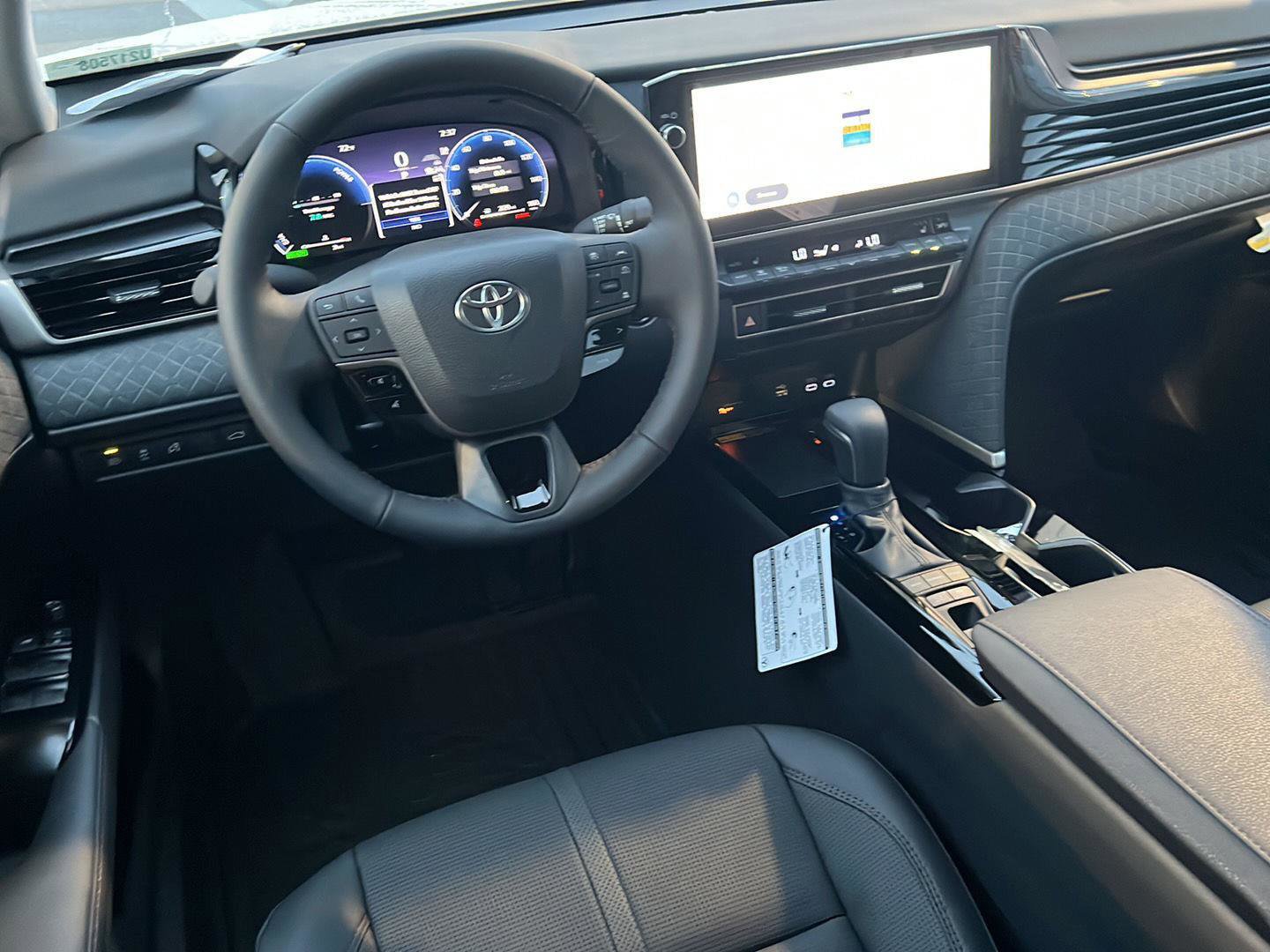 New 2026 Toyota Camry XLE image 18