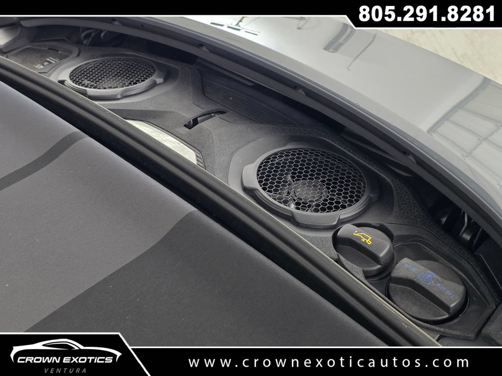 Used 2025 Porsche 911 Carrera w/ Premium Package RWD image 20