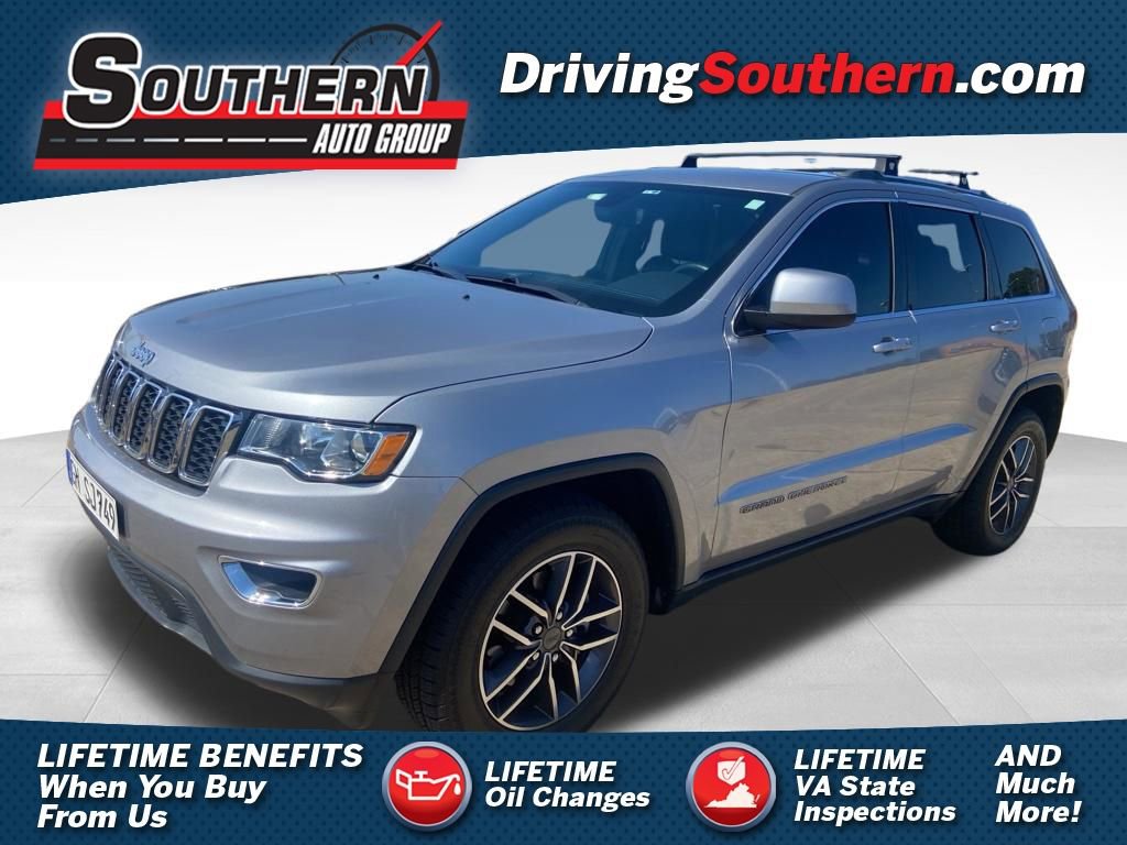 Used 2019 Jeep Grand Cherokee Laredo w/ Security & Convenience Group image 1