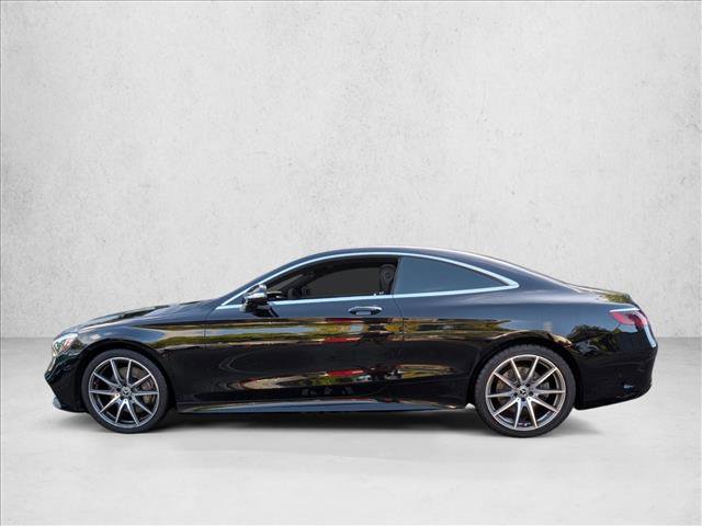 Used 2019 Mercedes-Benz S 560 4MATIC Coupe image 8