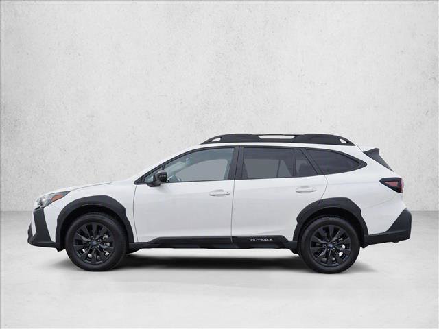 Used 2023 Subaru Outback Onyx Edition AWD/4WD image 4