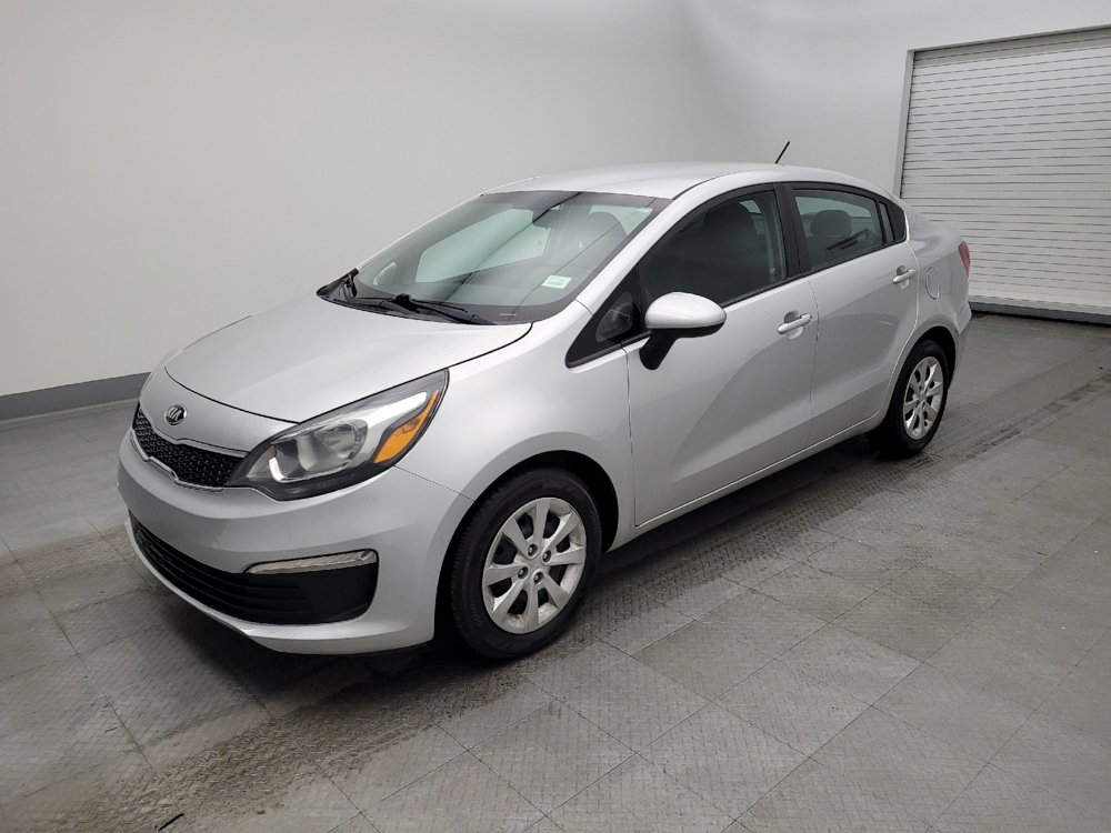 Used 2017 Kia Rio LX image 2