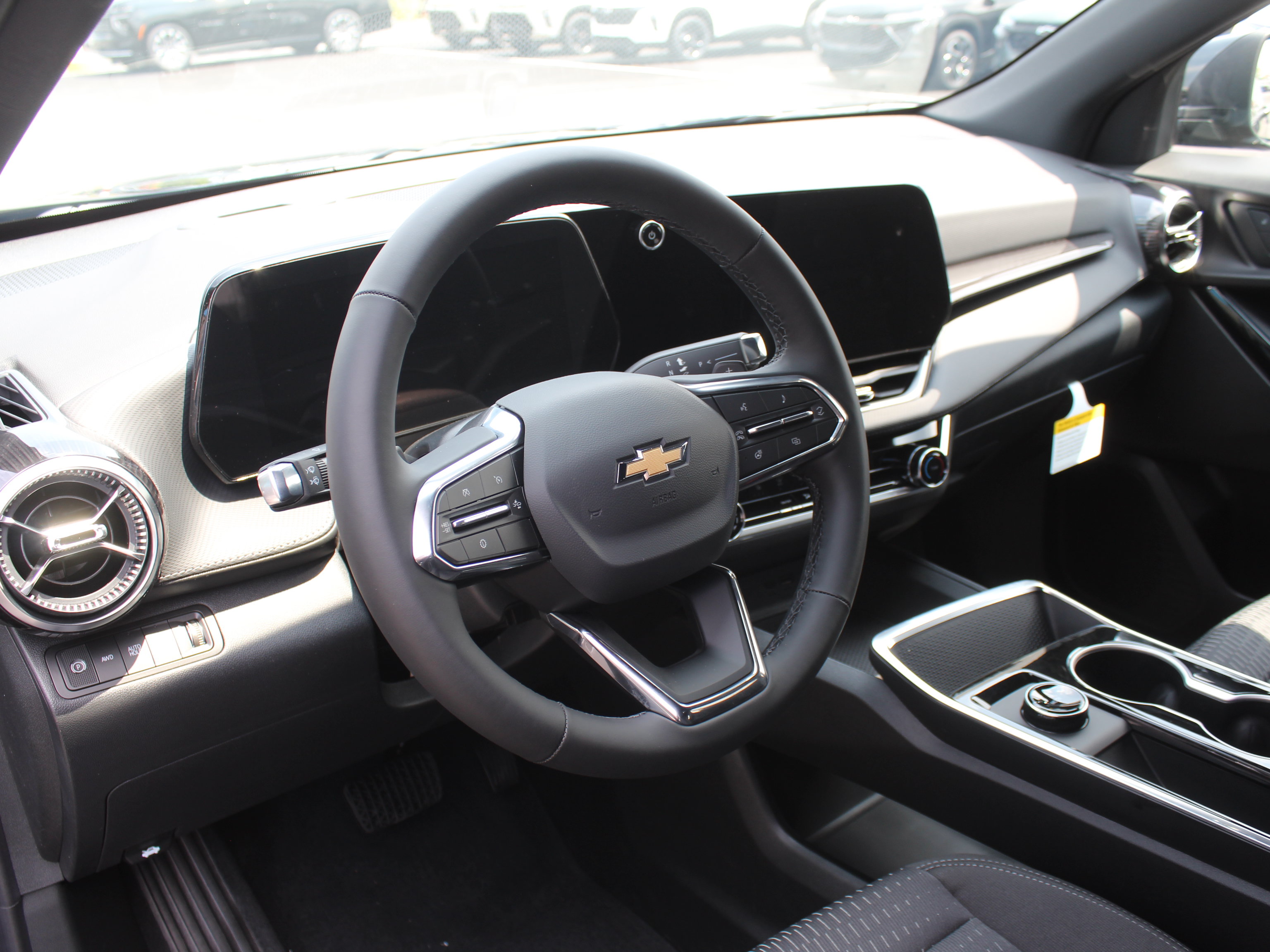 New 2027 Chevrolet Equinox LT AWD/4WD image 10